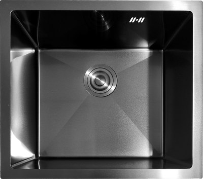 Мойка кухонная Asteria A5045NB - фото