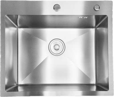 Мойка кухонная Asteria A6050S-D1 - фото