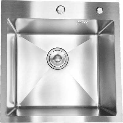 Мойка кухонная Asteria A5050S-D1 - фото