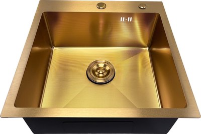 Мойка кухонная Asteria A5050GL-D1