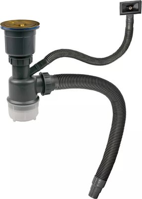 Мойка кухонная Asteria A5050GL-D1