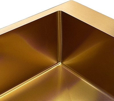 Мойка кухонная Asteria A5050GL-D1