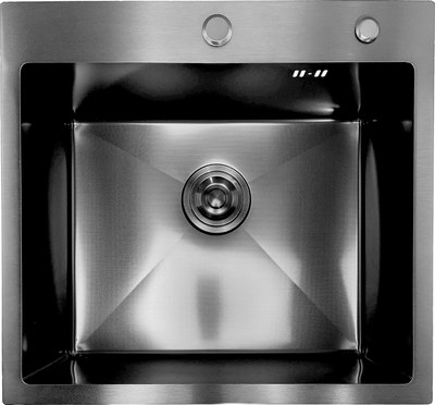 Мойка кухонная Asteria A5550NB-D1 - фото