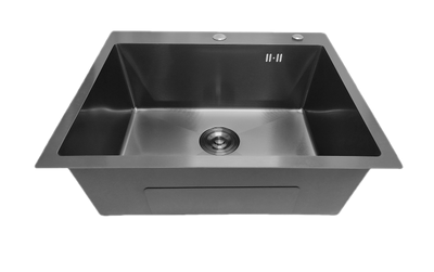 Мойка кухонная Asteria A6050NB-D1