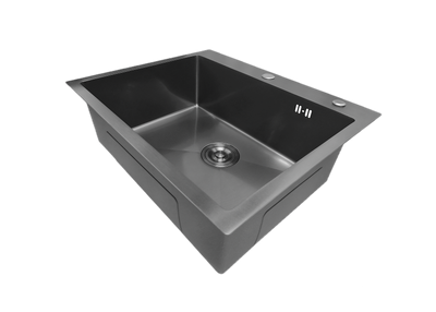 Мойка кухонная Asteria A6050NB-D1