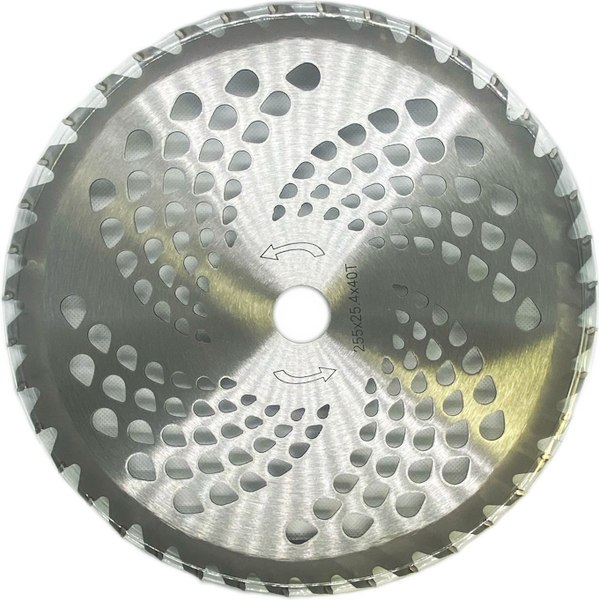 Нож для триммера Стинко СТ-T430-40T 255x1.3x40зубов / СТ00234 - фото