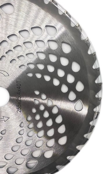 Нож для триммера Стинко СТ-T430-40T 255x1.3x40зубов / СТ00234