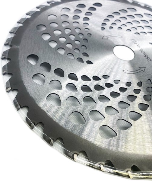 Нож для триммера Стинко СТ-T430-40T 255x1.3x40зубов / СТ00234