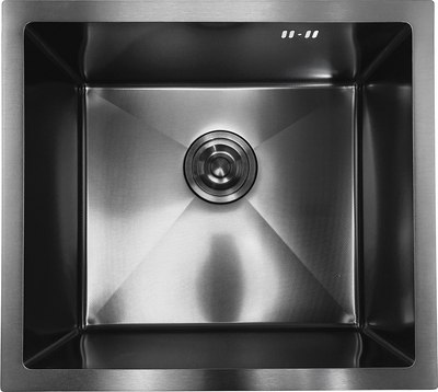 Мойка кухонная Asteria A5045NB-D1 - фото