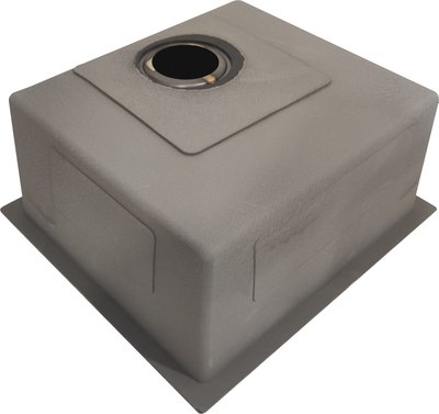 Мойка кухонная Asteria A5045NB-D1