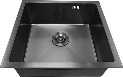 Мойка кухонная Asteria A5045NB-D1