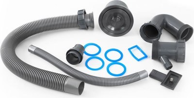 Мойка кухонная Asteria A5045NB-D1