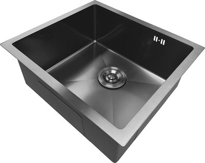 Мойка кухонная Asteria A5045NB-D1