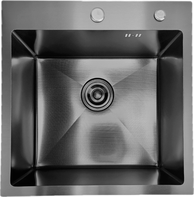 Мойка кухонная Asteria A5050NB-D1 - фото