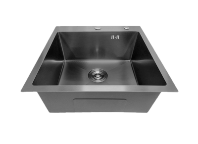 Мойка кухонная Asteria A5050NB-D1
