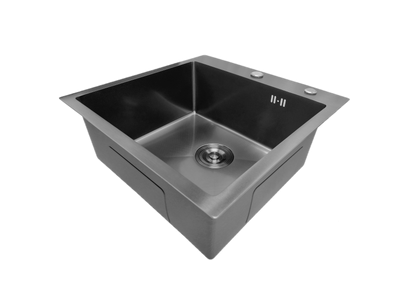 Мойка кухонная Asteria A5050NB-D1