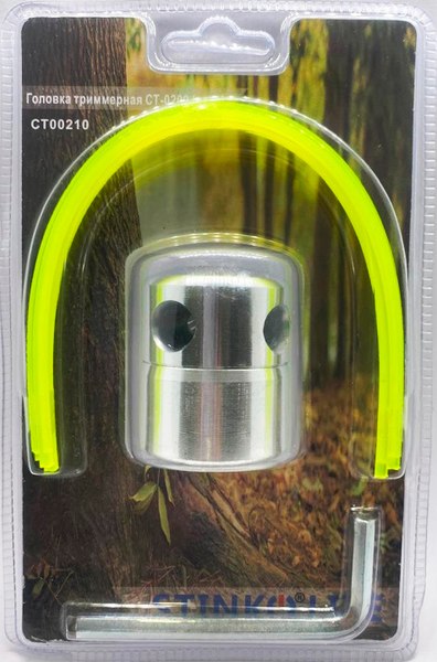 Головка триммерная Стинко СТ-0209 / СТ00210 - фото