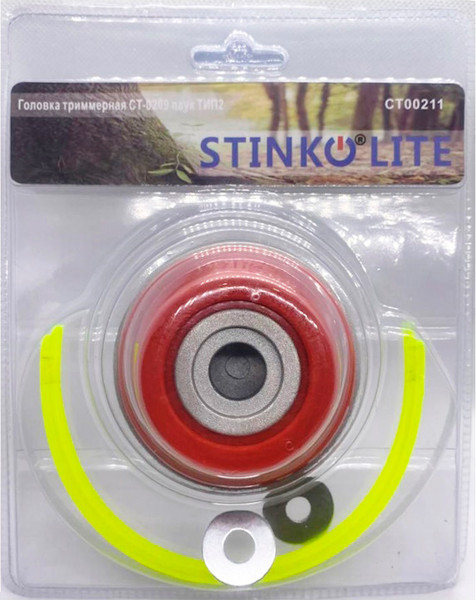 Головка триммерная Стинко СТ-0209 / СТ00211 - фото