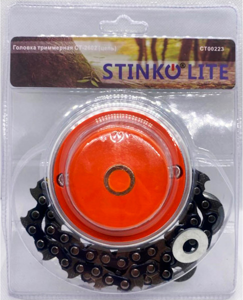 Головка триммерная Стинко СТ-2602 / СТ00223 - фото