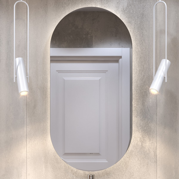 Зеркало Vigo Spin Comfort 500