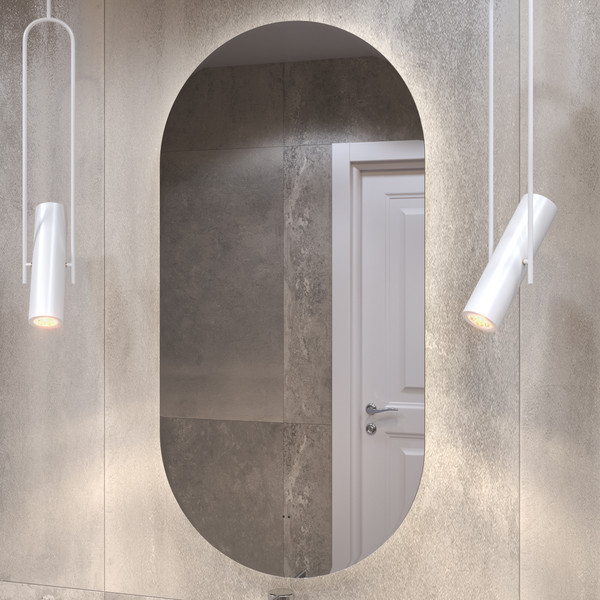 Зеркало Vigo Spin Comfort 500