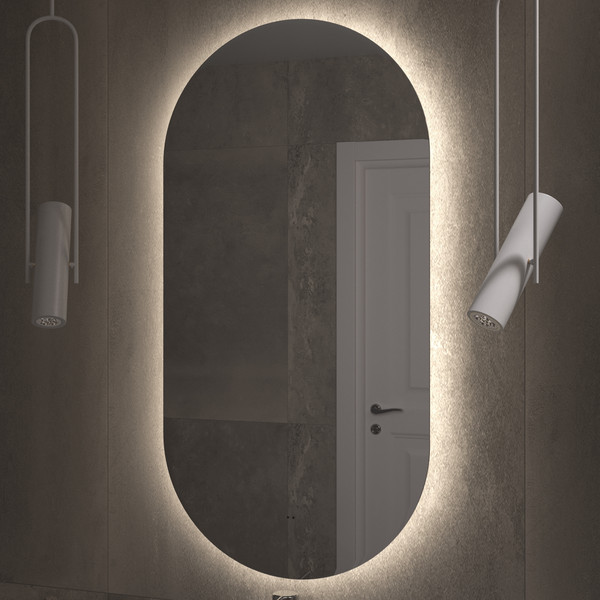 Зеркало Vigo Spin Comfort 500