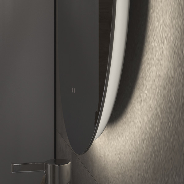 Зеркало Vigo Spin Comfort 500