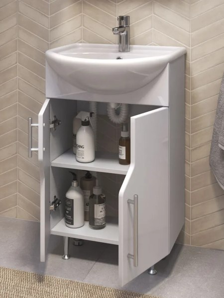 Тумба под умывальник Vigo Turin 550-2-0