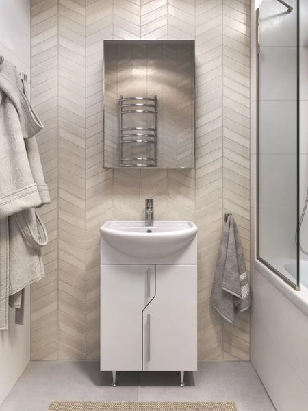 Тумба под умывальник Vigo Turin 550-2-0