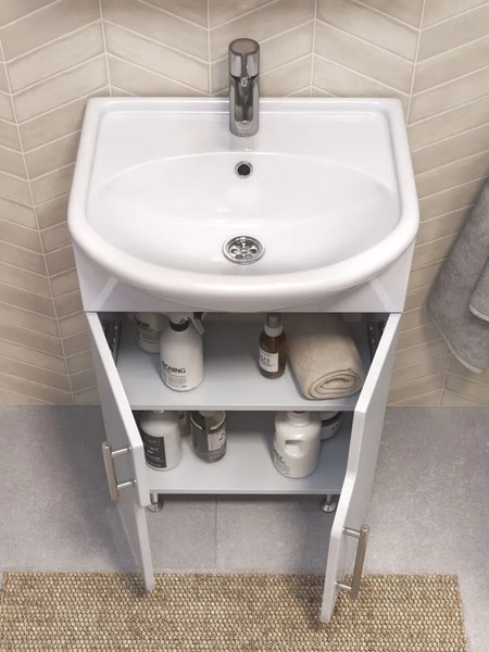 Тумба под умывальник Vigo Turin 550-2-0