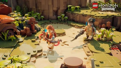 Игра для игровой консоли PlayStation 5 LEGO Horizon Adventures