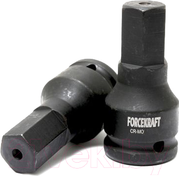 Головка слесарная ForceKraft FK-26410017MPB