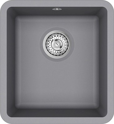 Мойка кухонная Aquasanita Fast SQF 102 202 AW - фото