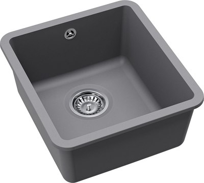 Мойка кухонная Aquasanita Fast SQF 102 202 AW