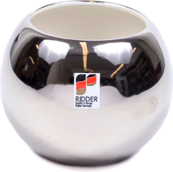 Стакан для зубной щетки и пасты Bohemia 22240100/223797 - фото