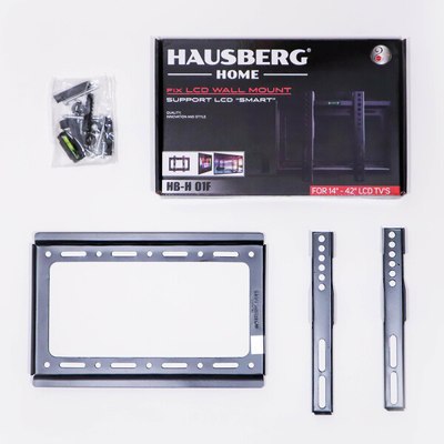 Кронштейн для телевизора Hausberg НВ-Н 01F