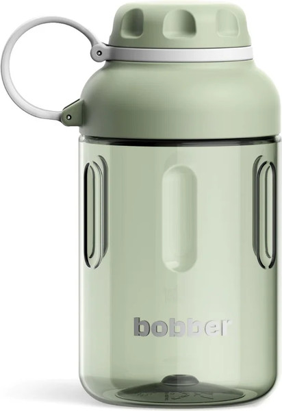 Бутылка для воды Bobber Tritan Bottle-590 Sage Green - фото