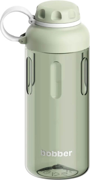 Бутылка для воды Bobber Tritan Bottle-890 Sage Green - фото