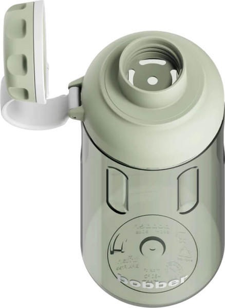 Бутылка для воды Bobber Tritan Bottle-890 Sage Green