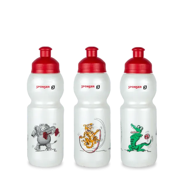Бутылка для воды Sponser 26309