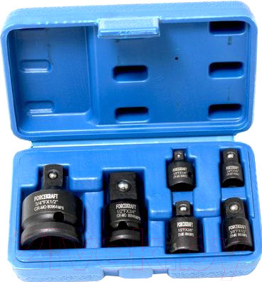 Набор головок слесарных ForceKraft FK-4069MPB - фото