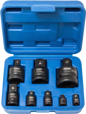 Набор головок слесарных ForceKraft FK-4089MPB - фото