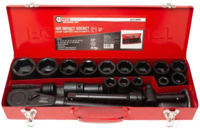 Гаечный ключ ForceKraft FK-6212-5MPB - фото