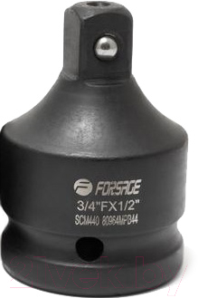 Адаптер слесарный Forsage F-80964MPB44 - фото