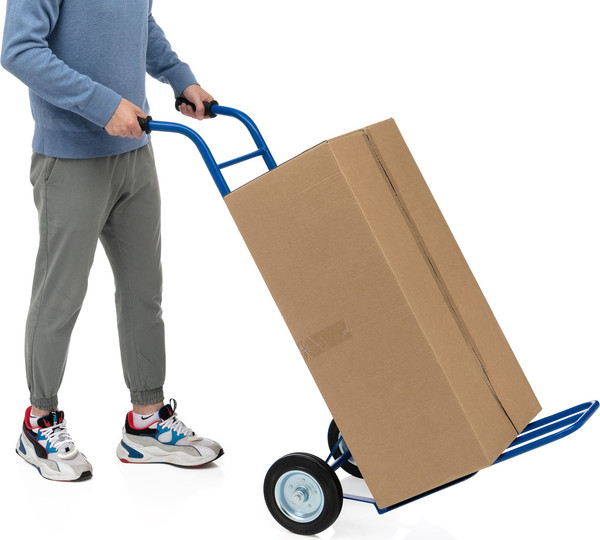 Тележка ручная Стелла-техник КГ-150-200-К