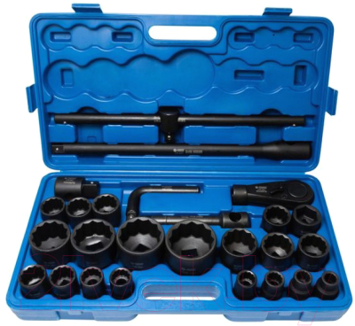 Универсальный набор инструментов Forsage F-68262-9MPB - фото