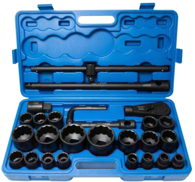 Универсальный набор инструментов RockForce RF-68262-9MPB - фото