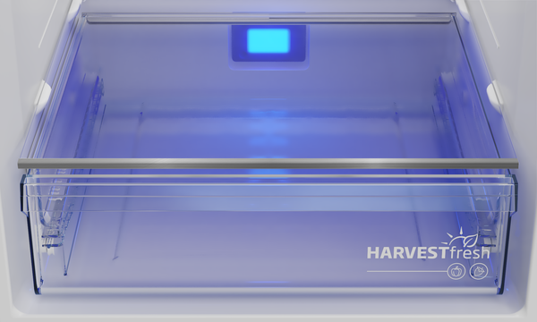 Холодильник с морозильником Beko B3R1CNK363HXBR