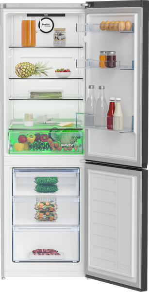 Холодильник с морозильником Beko B3R1CNK363HXBR