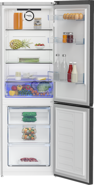 Холодильник с морозильником Beko B3R1CNK363HXBR